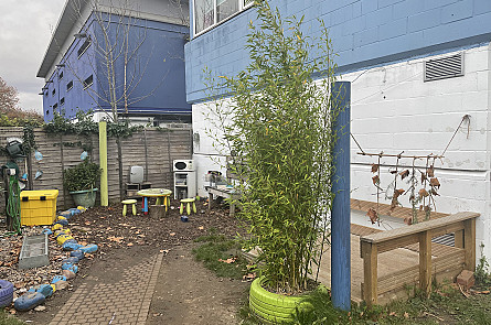 Mud Kitchen